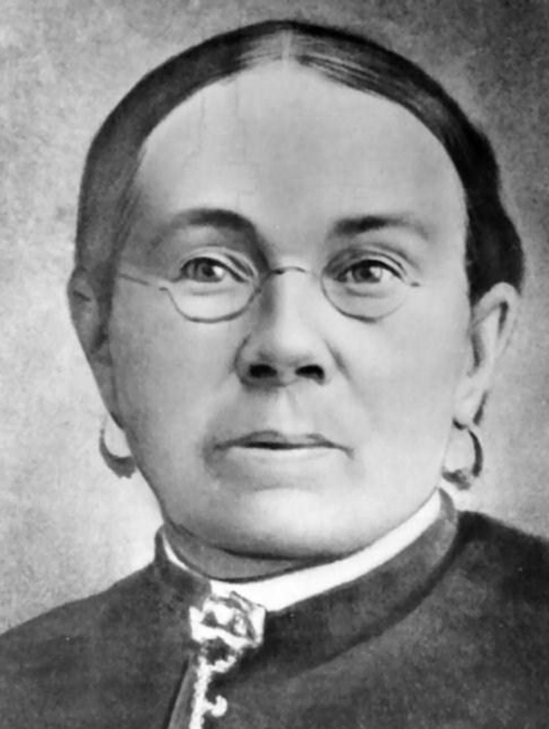 Edith Ann Hutchins (1829 - 1890) Profile